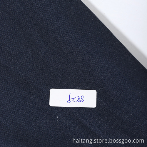 TC Dobby fabric Anti-wrinkle Non Pilling Fabric Shirting